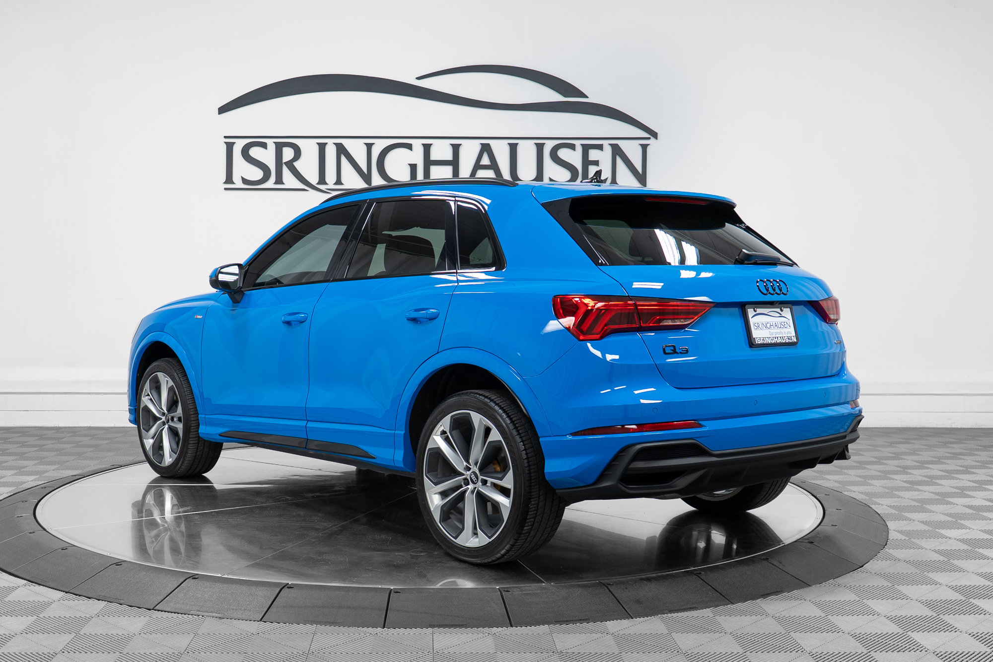 Used 2022 Audi Q3 2.0T Premium Plus AWD/4WD image 7