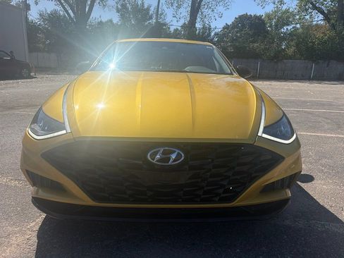 Used 2020 Hyundai Sonata SEL Plus FWD image 3