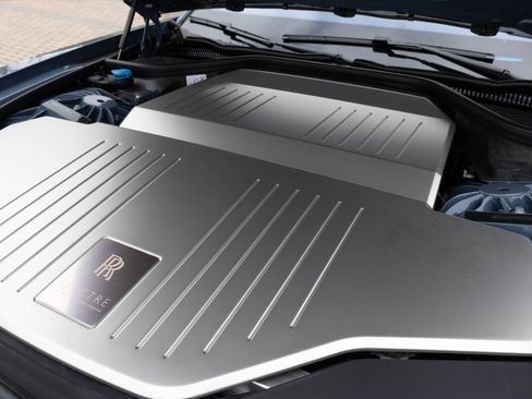 Used 2025 Rolls-Royce Spectre w/ Leather Finishing Pack AWD/4WD image 61