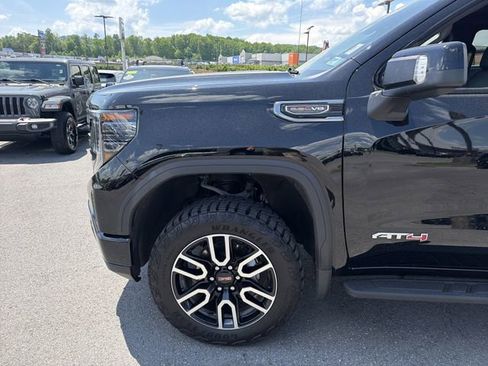 Used 2026 GMC Sierra 1500 AT4 w/ AT4 Premium Package AWD/4WD image 11