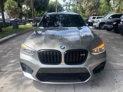 Used 2020 BMW X4 M w/ Executive Package AWD/4WD image 3