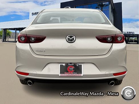 New 2026 MAZDA MAZDA3 2.5 S Sedan w/ Preferred Pkg FWD image 5