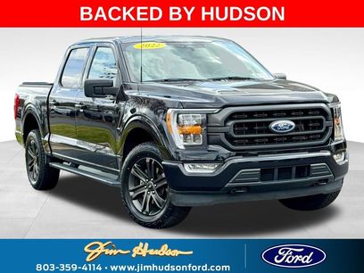 Used 2022 Ford F150 XLT w/ Equipment Group 302A High