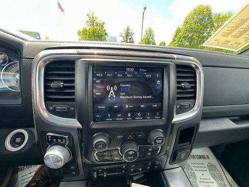 Used 2018 RAM 1500 Limited AWD/4WD image 21