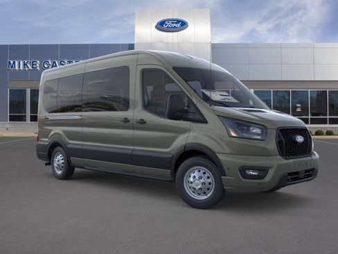 New 2026 Ford Transit 250 148 Medium Roof Extended AWD image 7