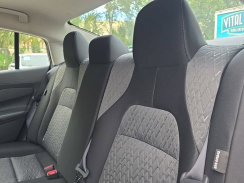 New 2026 Nissan Sentra SV w/ Floor Mat Package FWD image 17
