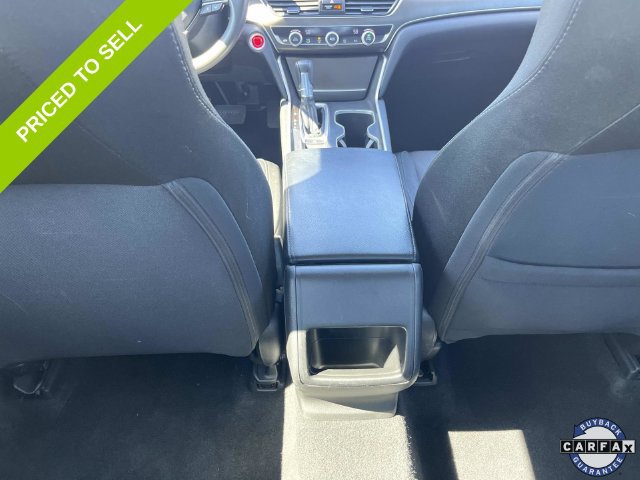 Used 2018 Honda Accord LX image 16