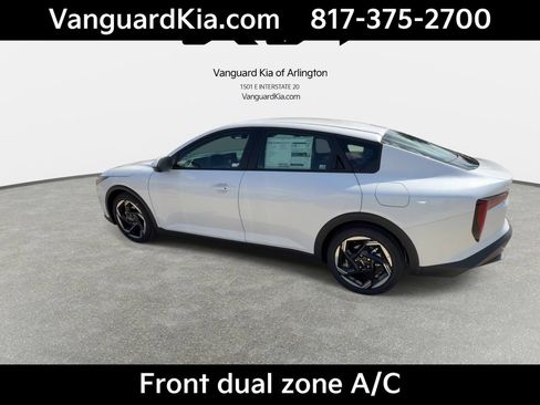 Certified 2026 Kia K4 EX FWD image 7