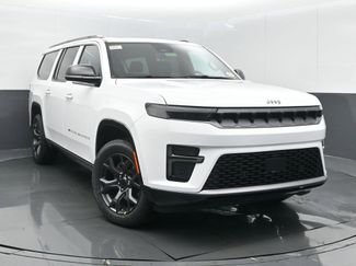 New 2026 Jeep Grand Wagoneer L Limited w/ Premium Group II video 2