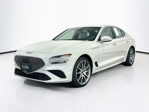 Used 2025 Genesis G70 2.5T AWD/4WD image 3