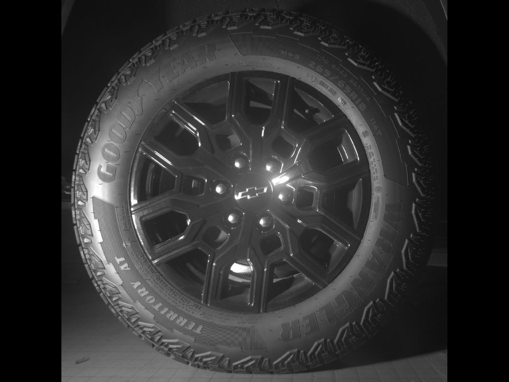 New 2026 Chevrolet Colorado Trail Boss AWD/4WD image 9