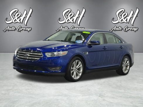 Used 2013 Ford Taurus SEL FWD image 14