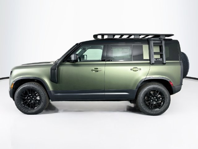 New 2026 Land Rover Defender 110 S AWD/4WD image 8