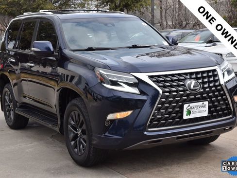 Used 2023 Lexus GX 460 Premium image 4