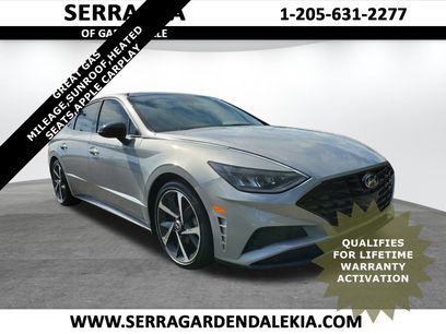 Used 2023 Hyundai Sonata SEL Plus w/ Cargo Package