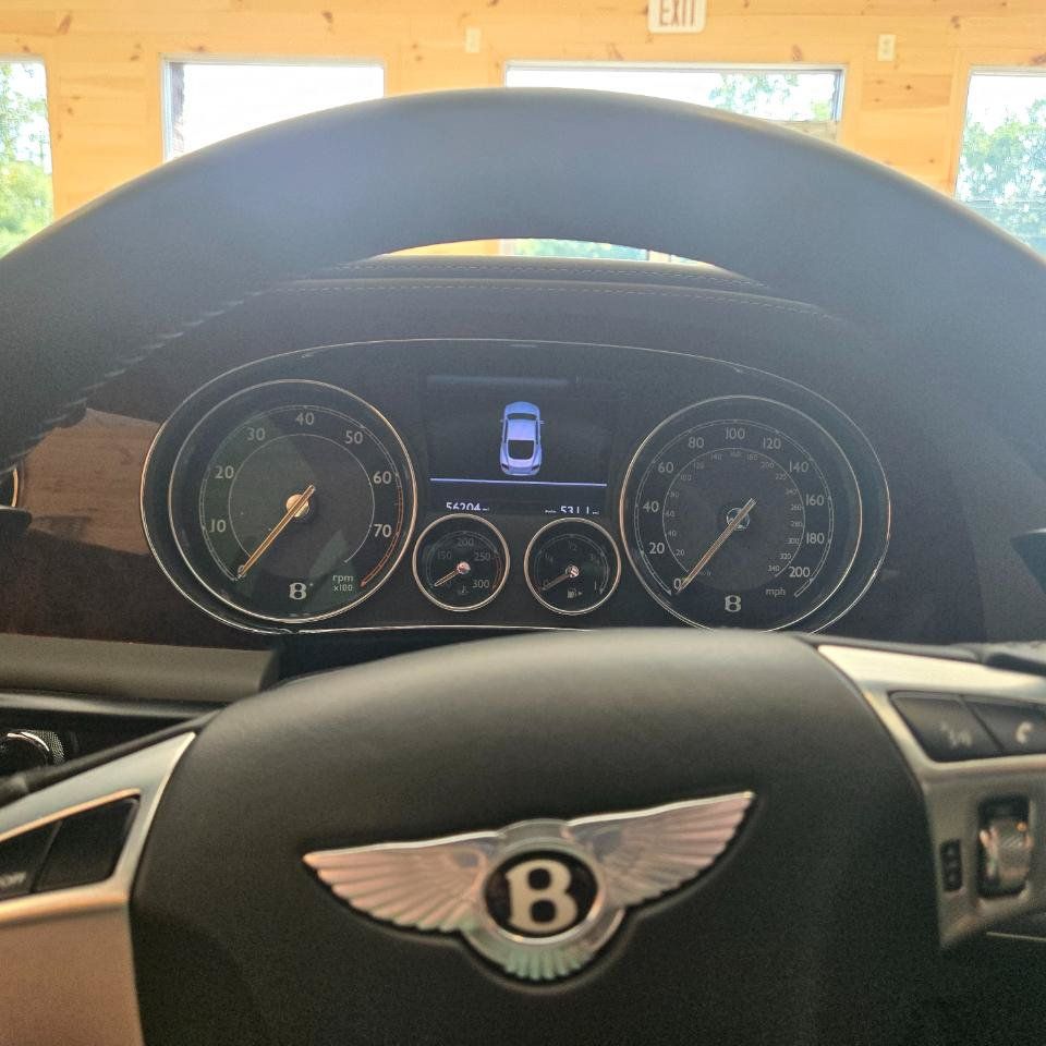 Used 2012 Bentley Continental GT AWD/4WD image 37