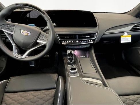 New 2026 Cadillac CT5 V Blackwing w/ Carbon Fiber 2 Package image 4