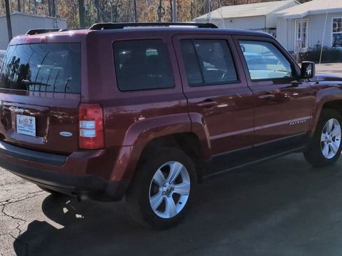 Used 2016 Jeep Patriot Latitude image 8