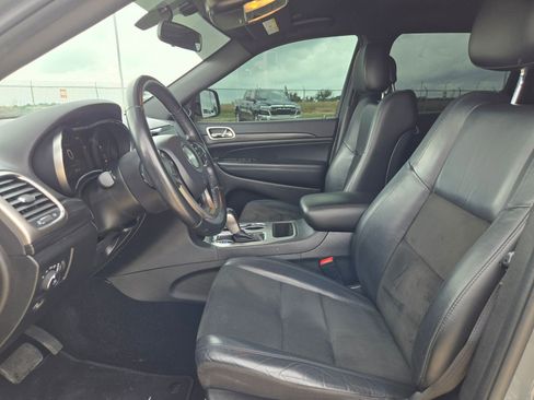 Used 2021 Jeep Grand Cherokee Laredo X AWD/4WD image 9