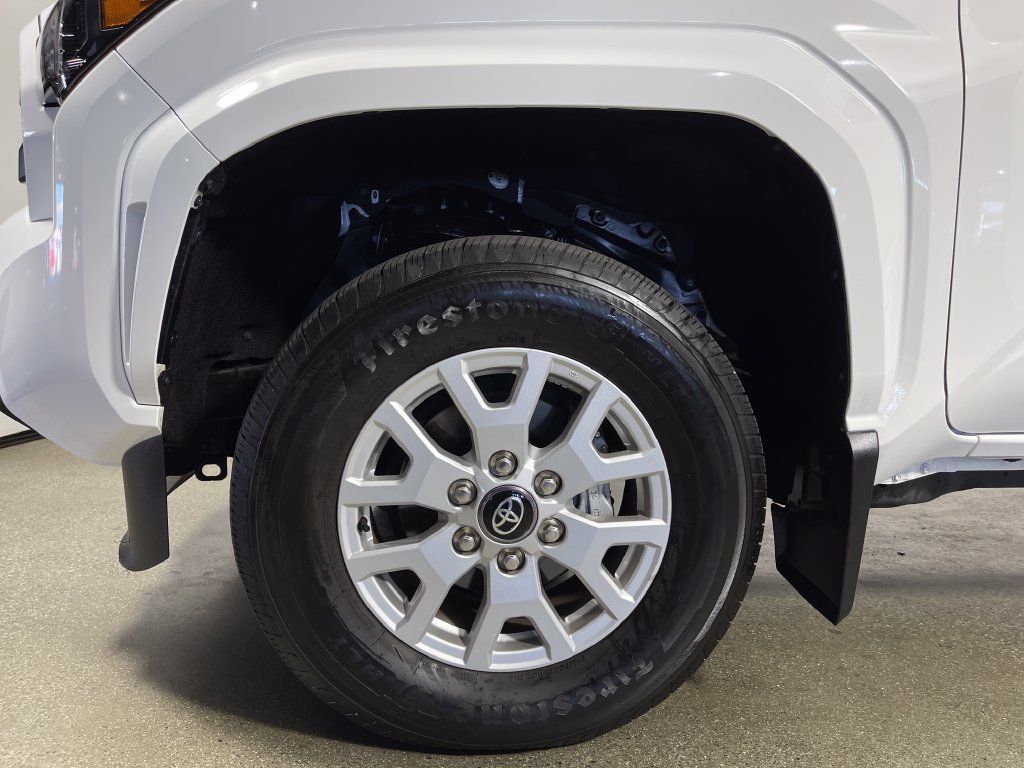 Certified 2026 Toyota Tacoma SR5 RWD image 11