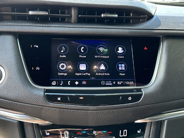 Certified 2024 Cadillac XT5 Luxury FWD image 23