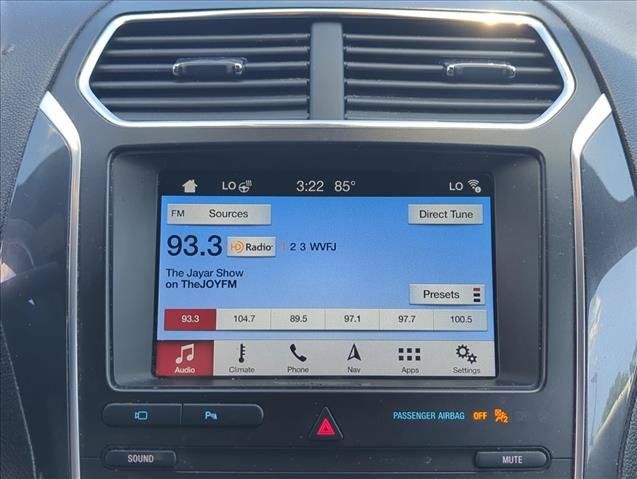 Used 2019 Ford Explorer Limited w/ Class III Trailer Tow Package AWD/4WD image 18