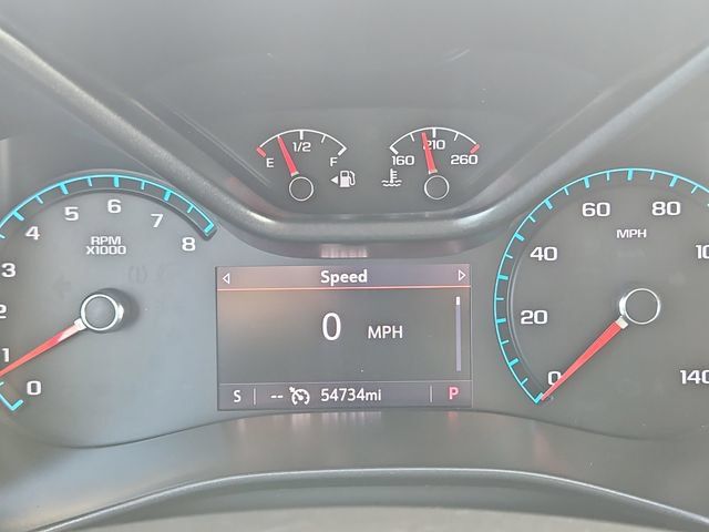 Used 2021 GMC Canyon AT4 AWD/4WD image 16