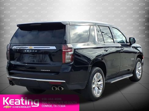Used 2024 Chevrolet Tahoe Premier image 6