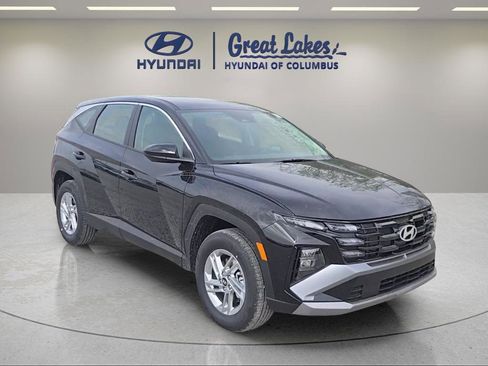 New 2026 Hyundai Tucson SE AWD/4WD image 7