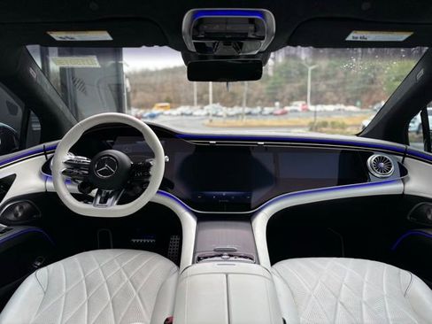 Used 2023 Mercedes-Benz EQS AMG 4MATIC image 29