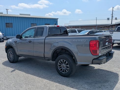 Used 2021 Ford Ranger XLT w/ Equipment Group 302A High AWD/4WD image 6