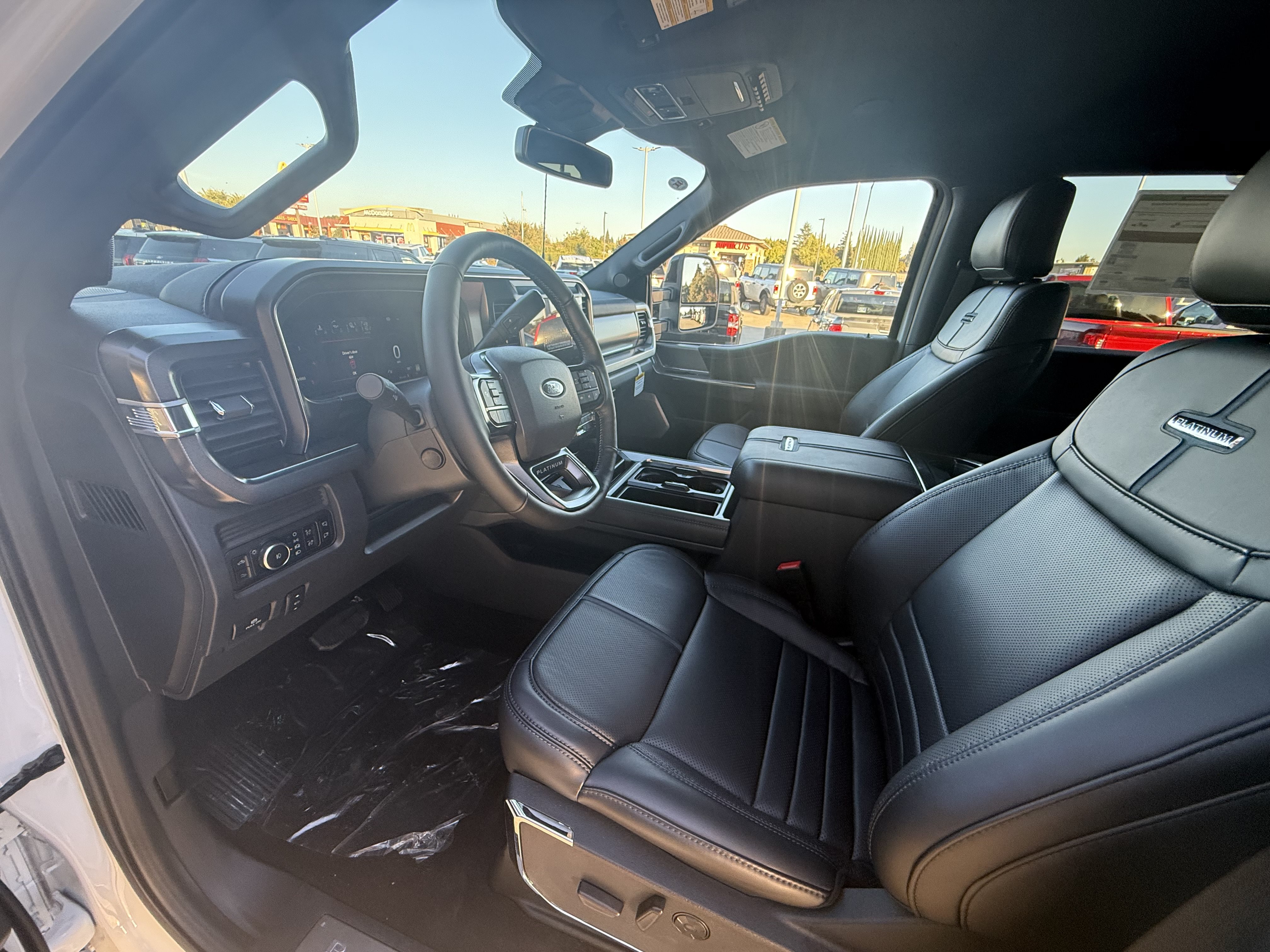 New 2027 Ford F250 Platinum AWD/4WD image 10