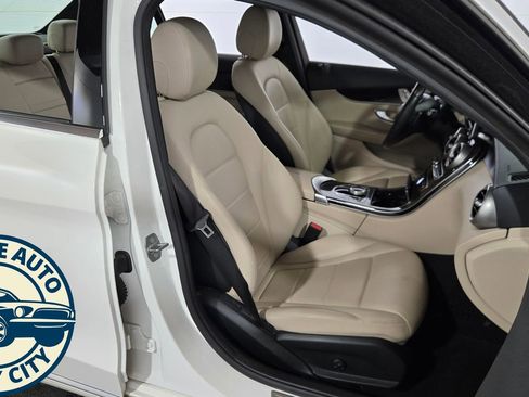 Used 2018 Mercedes-Benz C 300 4MATIC Sedan image 35