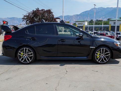 Used 2021 Subaru WRX STI AWD/4WD image 9