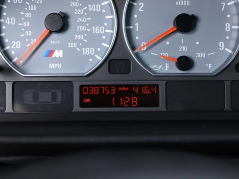 Used 2005 BMW M3 Coupe image 53