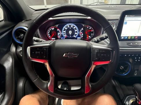 Used 2023 Chevrolet Blazer RS FWD image 12