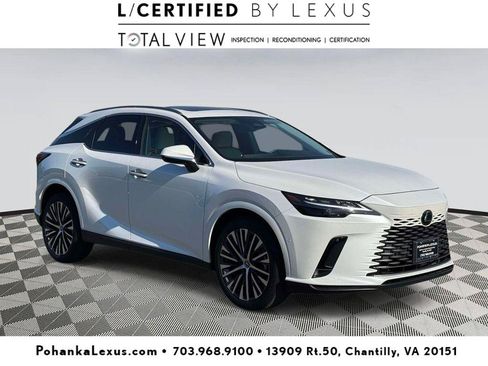 Used 2024 Lexus RX 350 Premium Plus w/ Convenience Package AWD/4WD image 1