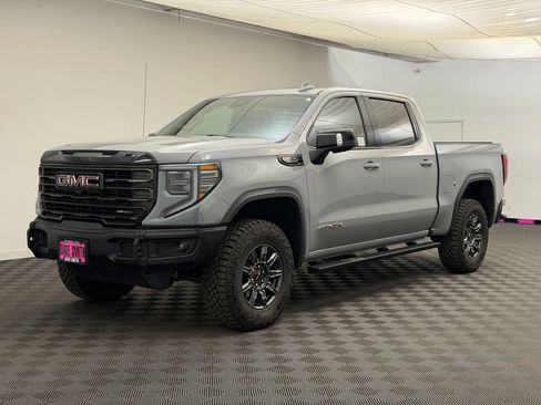 Used 2025 GMC Sierra 1500 AT4X AWD/4WD image 1