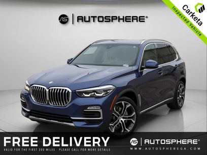 Used 2020 BMW X5 sDrive40i w/ Convenience Package