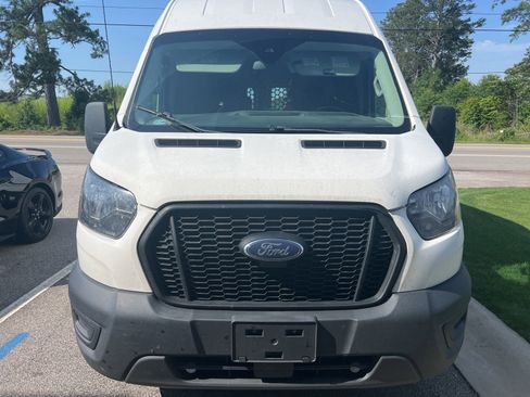 Used 2021 Ford Transit 250 148 High Roof RWD image 2