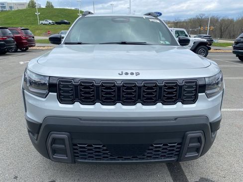 New 2026 Jeep Cherokee Limited AWD/4WD image 8