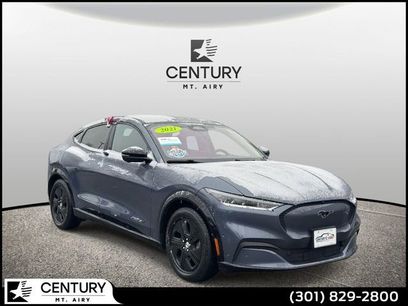 Certified 2021 Ford Mustang Mach-E California Route 1