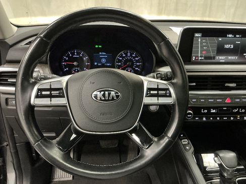 Used 2020 Kia Telluride EX w/ EX Premium Package image 12