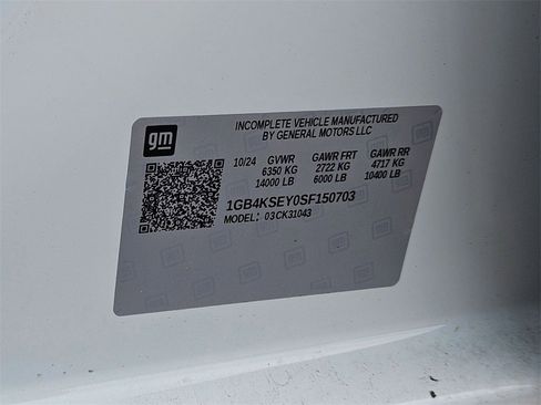 New 2025 Chevrolet Silverado 3500 W/T w/ WT Convenience Package image 20