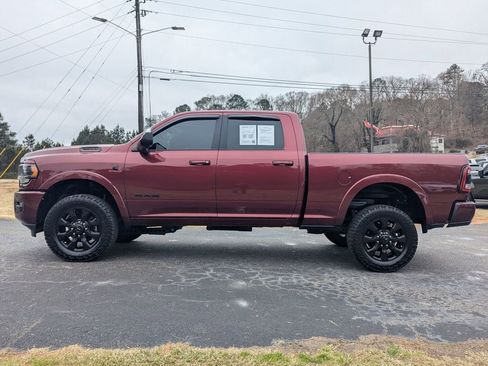Used 2022 RAM 2500 Limited w/ Night Edition image 3