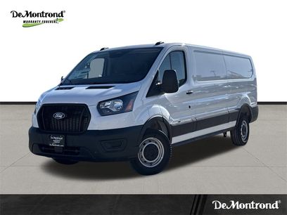 New 2026 Ford Transit 250 Low Roof