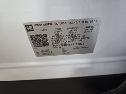 New 2026 Chevrolet Blazer LT w/ Convenience Package AWD/4WD image 36