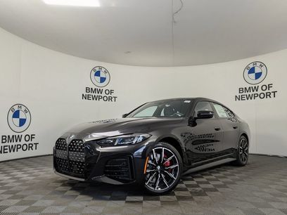 New 2026 BMW 430i xDrive w/ M Sport Package