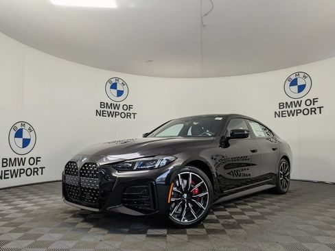 New 2026 BMW 430i xDrive w/ M Sport Package AWD/4WD image 1