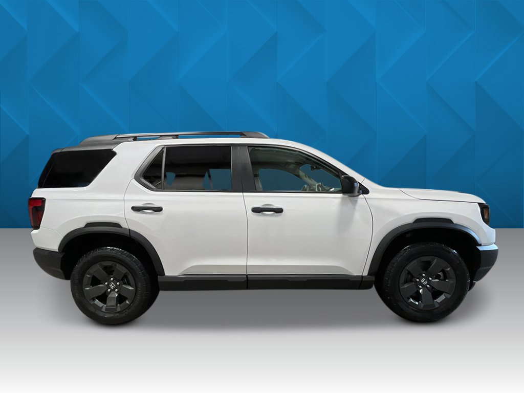 New 2026 Honda Passport RTL image 13